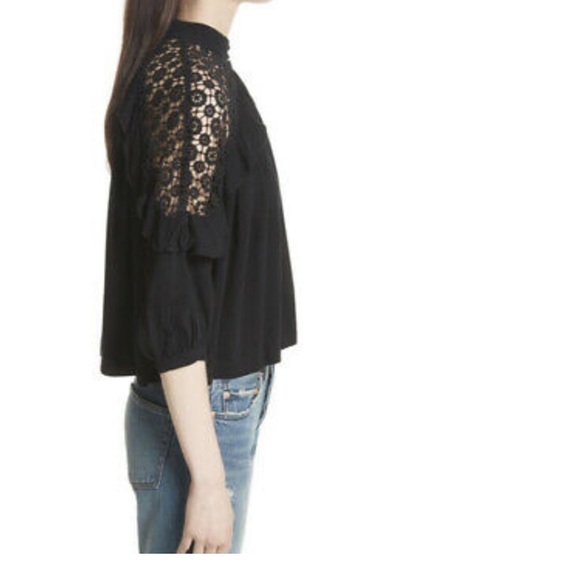 Free People Little Bit of Love Top - Picture 8 of 16